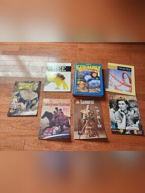 Geography Text Boook